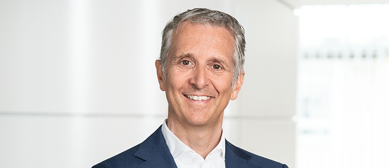 Marco Bühler, CEO Beurer GmbH