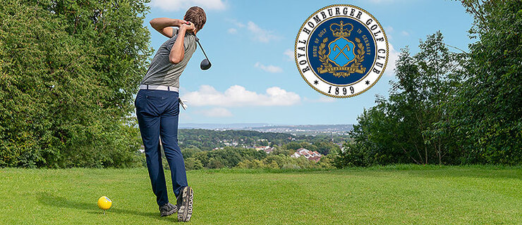 Royal Homburger Golf Club 1899 e.V.高尔夫体验课程