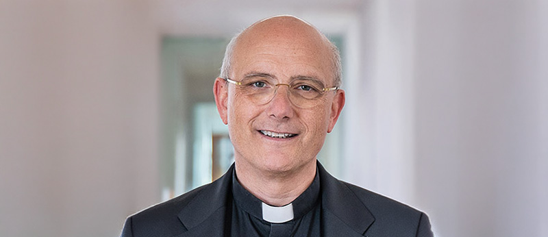 Prof. Dr. Thomas Schwartz beim Wirtschaftsclub Rhein-Main